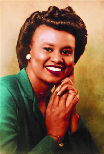 LUCILLE COLLIERS